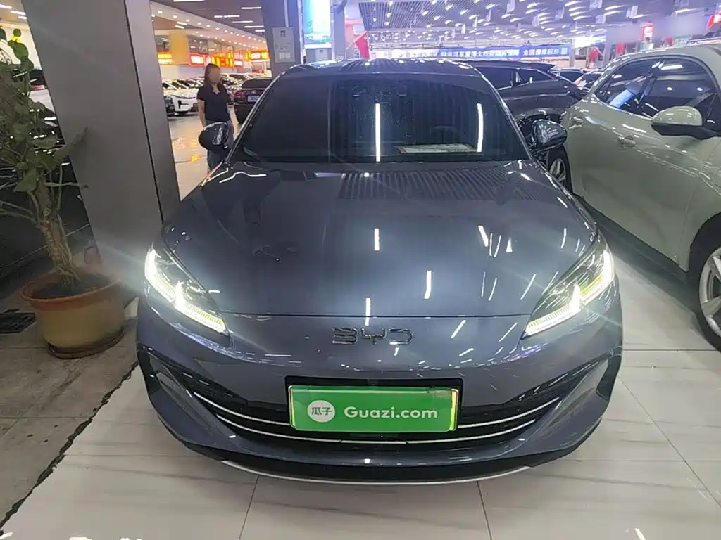 BYD Seal 06 — миниатюра 3