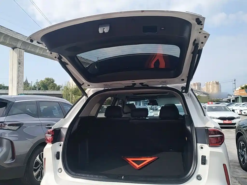 GAC Motor GS4 Plus — миниатюра 18
