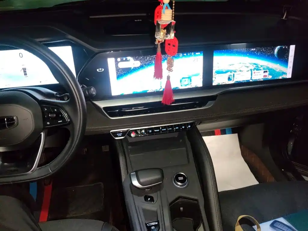 Geely Xingyue L — миниатюра 10