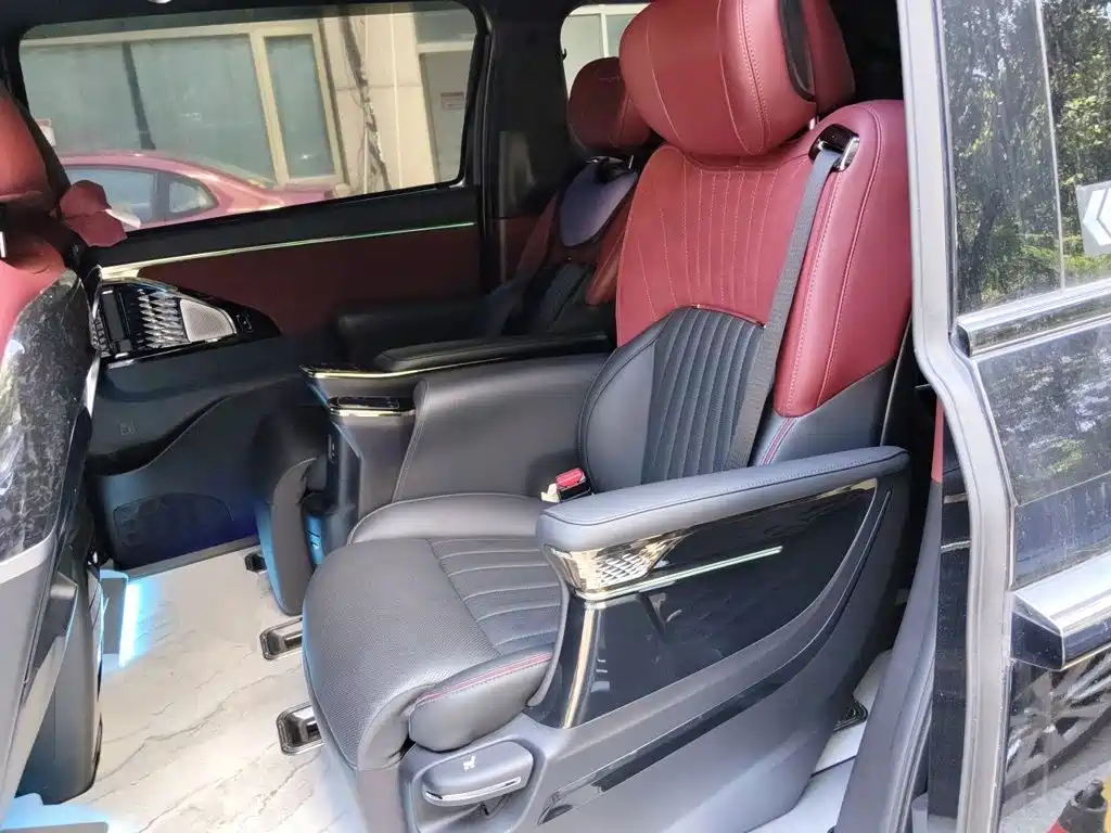 GAC Motor Trumpchi M8 — миниатюра 14