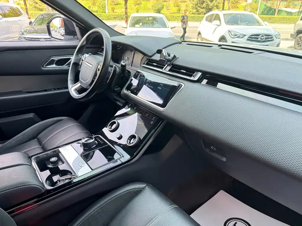 Land Rover Velar — миниатюра 20