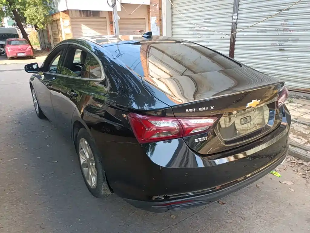 Chevrolet Malibu XL — миниатюра 5