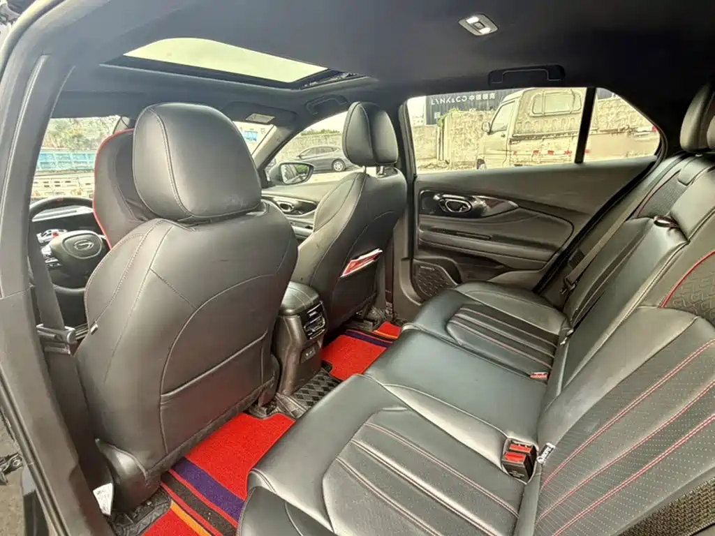 GAC Motor Shadow Leopard — миниатюра 13