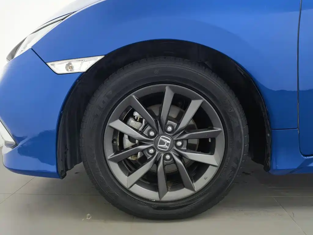 Honda Civic — миниатюра 17