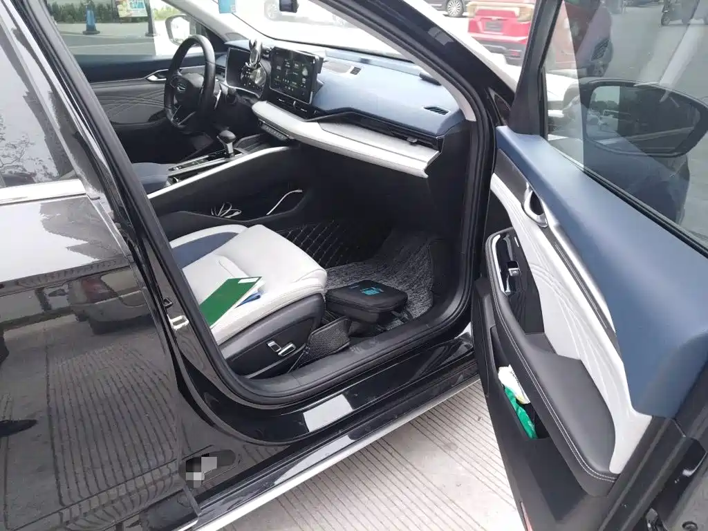 Geely Xingrui — миниатюра 19