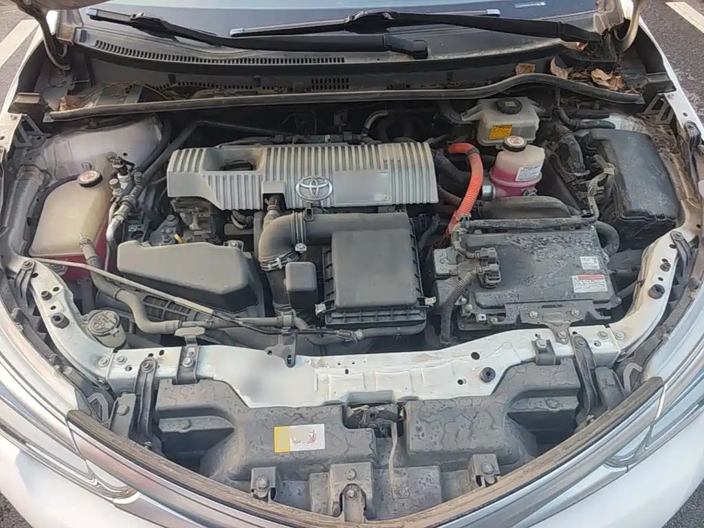 Toyota Corolla — миниатюра 11