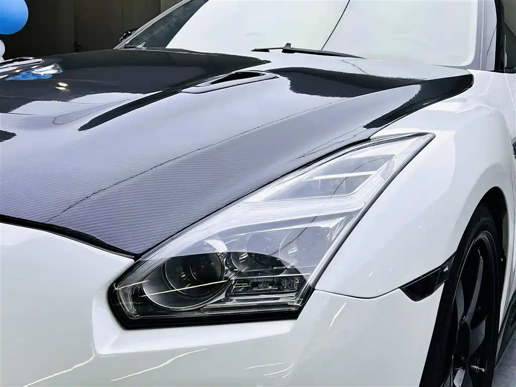 Nissan GT-R 2012 3.8T Premium Edition