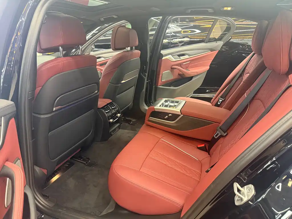 BMW 5 Series 5 2021 530Li Premium M Sport