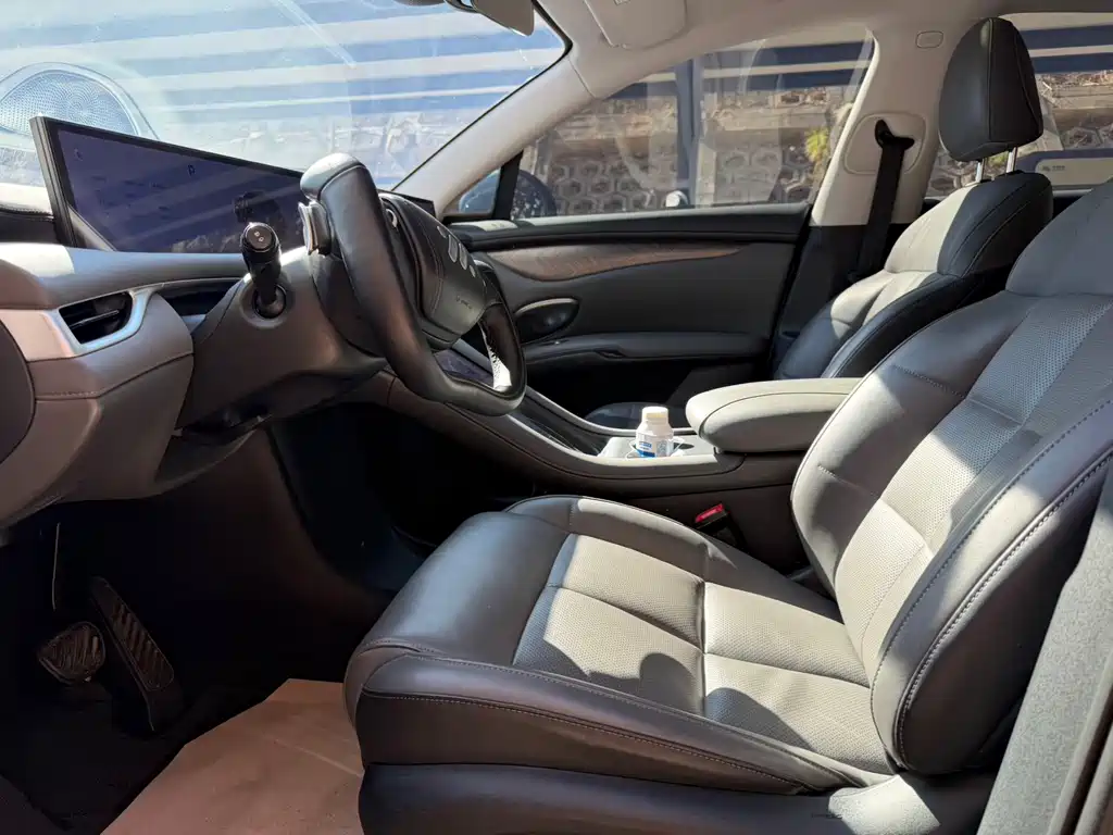 ZHIJI AUTOMOBILE ZHIJI LS6