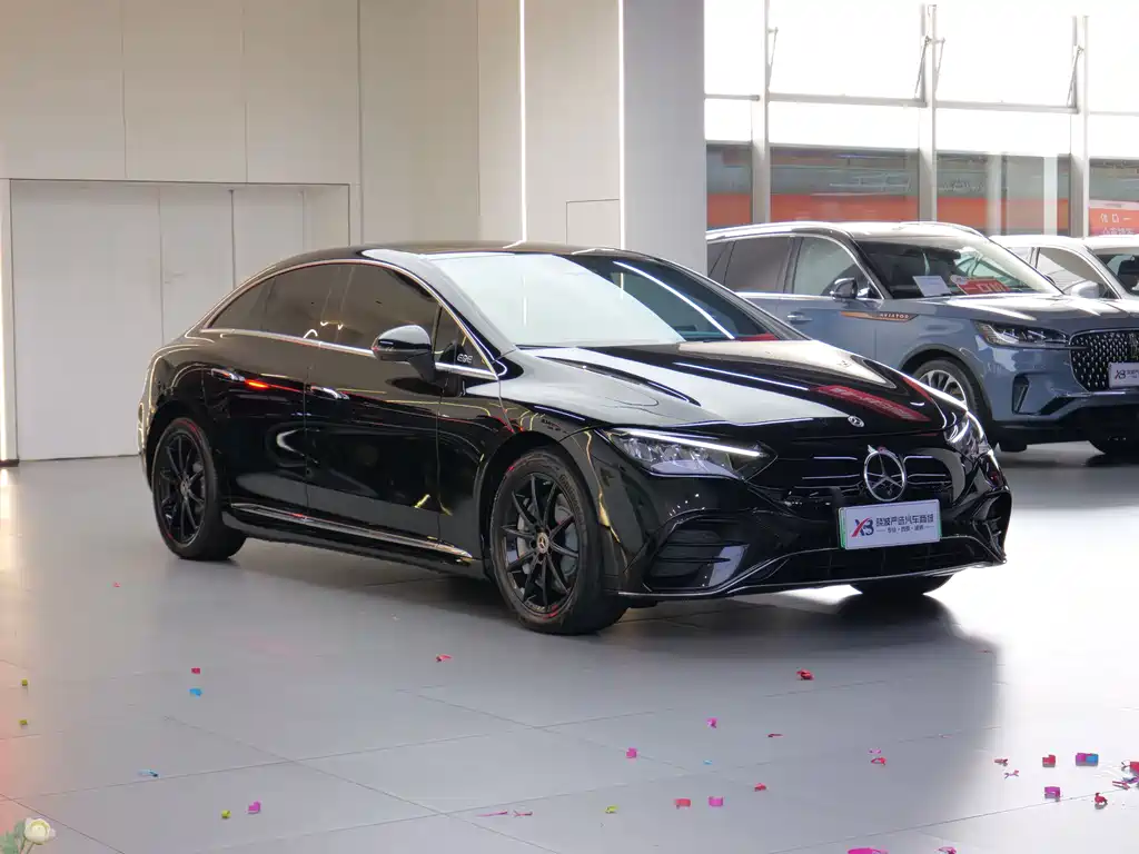 Mercedes-Benz EQE — миниатюра 4