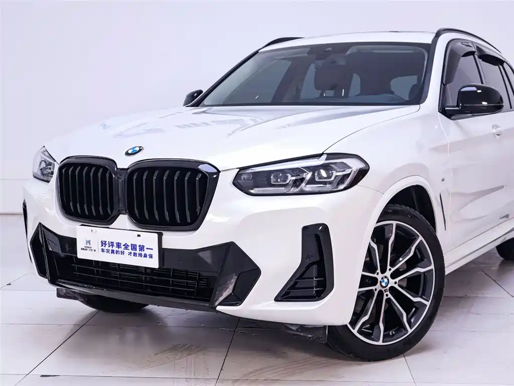 BMW X3 2022 xDrive30i Lead M