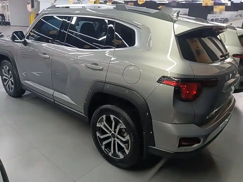 Haval Big Dog PLUS — миниатюра 5