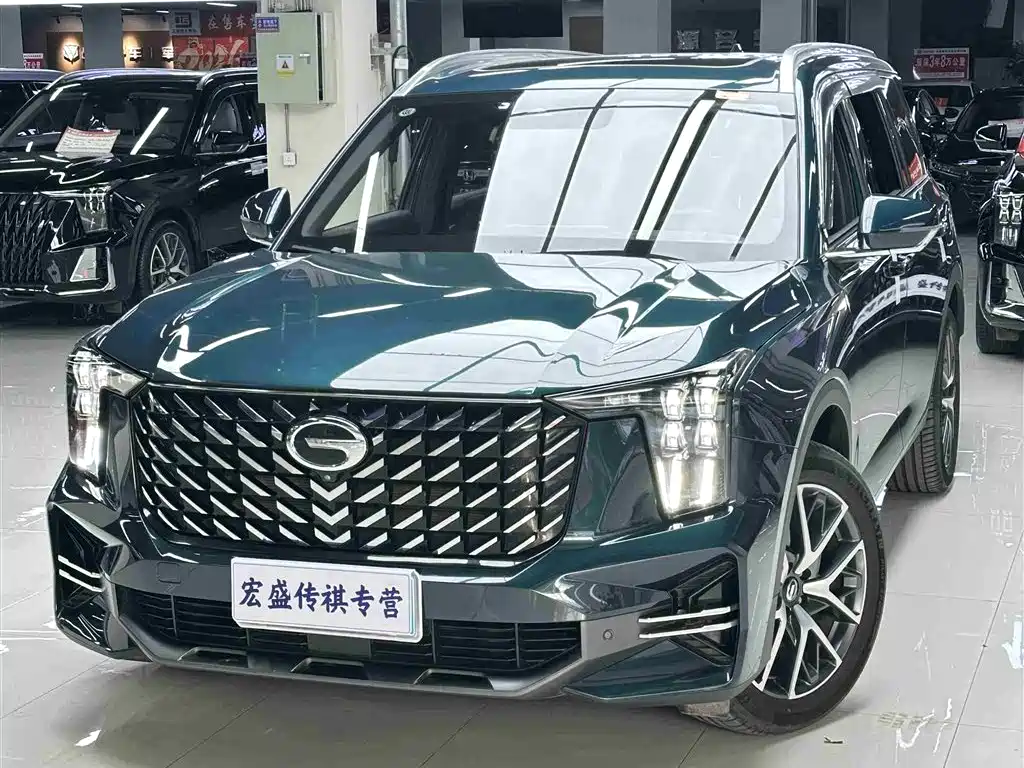 GAC TRUMPCHI GS8