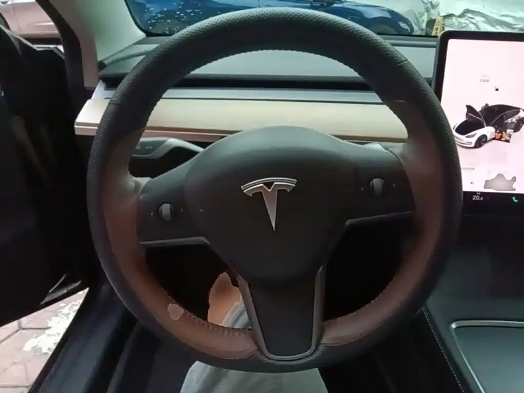 Tesla Model 3 — миниатюра 9