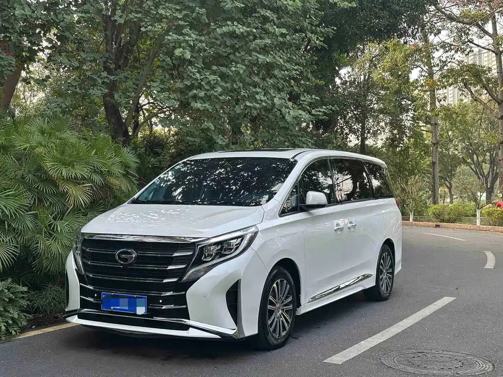 GAC Motor Trumpchi M8 2021