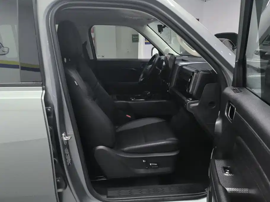 Haval Menglong New Energy — миниатюра 8