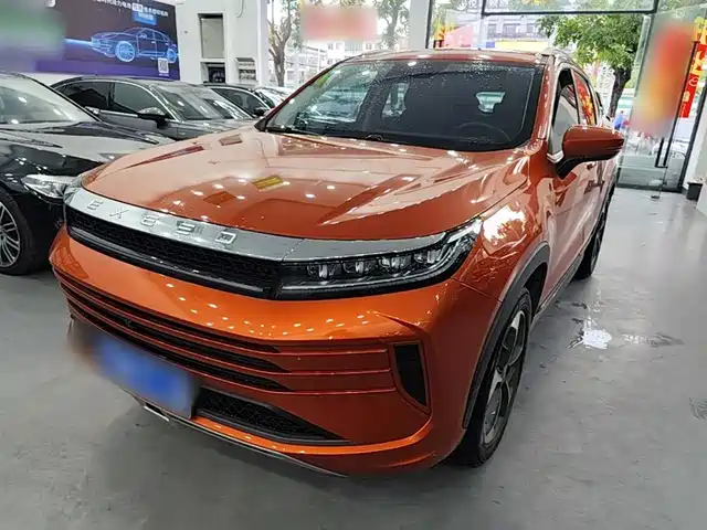 2020 EXEED LX
