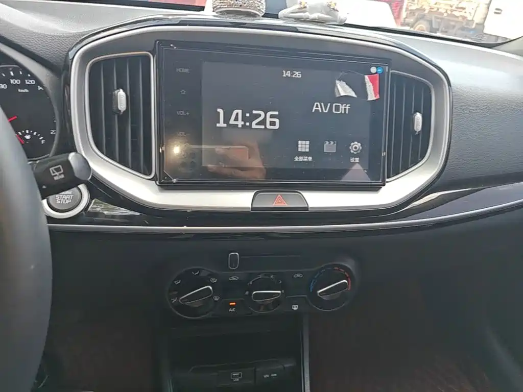 Kia KX1 — миниатюра 6