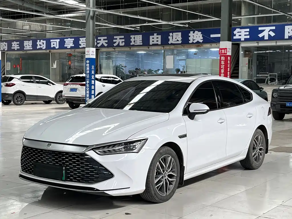 Byd Qin PLUS 2023