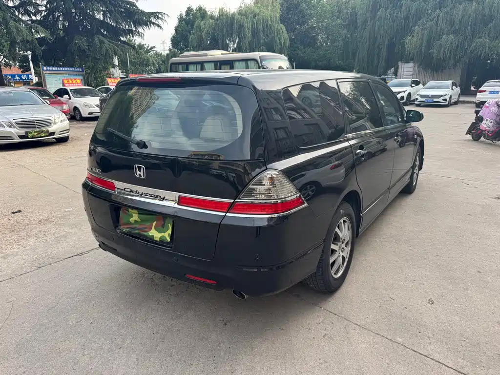 Honda Odyssey 2009 2.4L Luxury