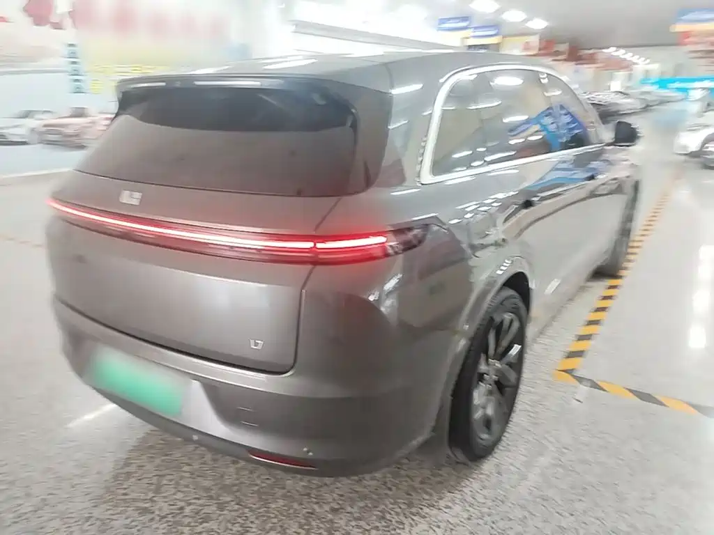 Li Auto Li L7 — миниатюра 7