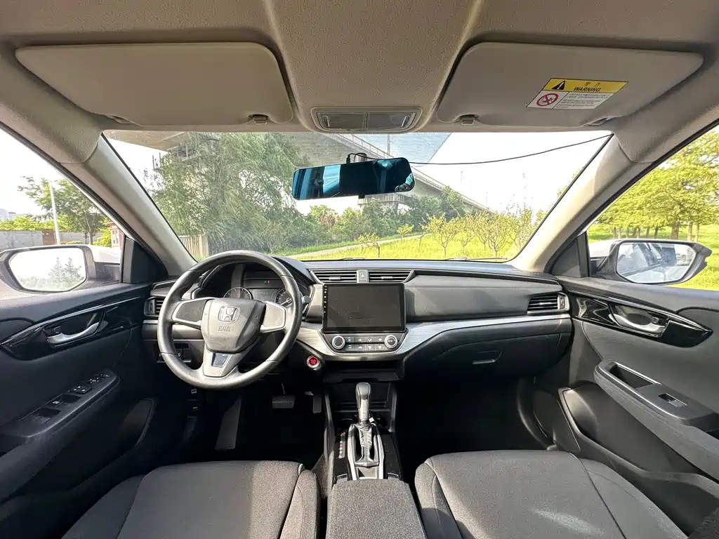 Honda Envix — миниатюра 13
