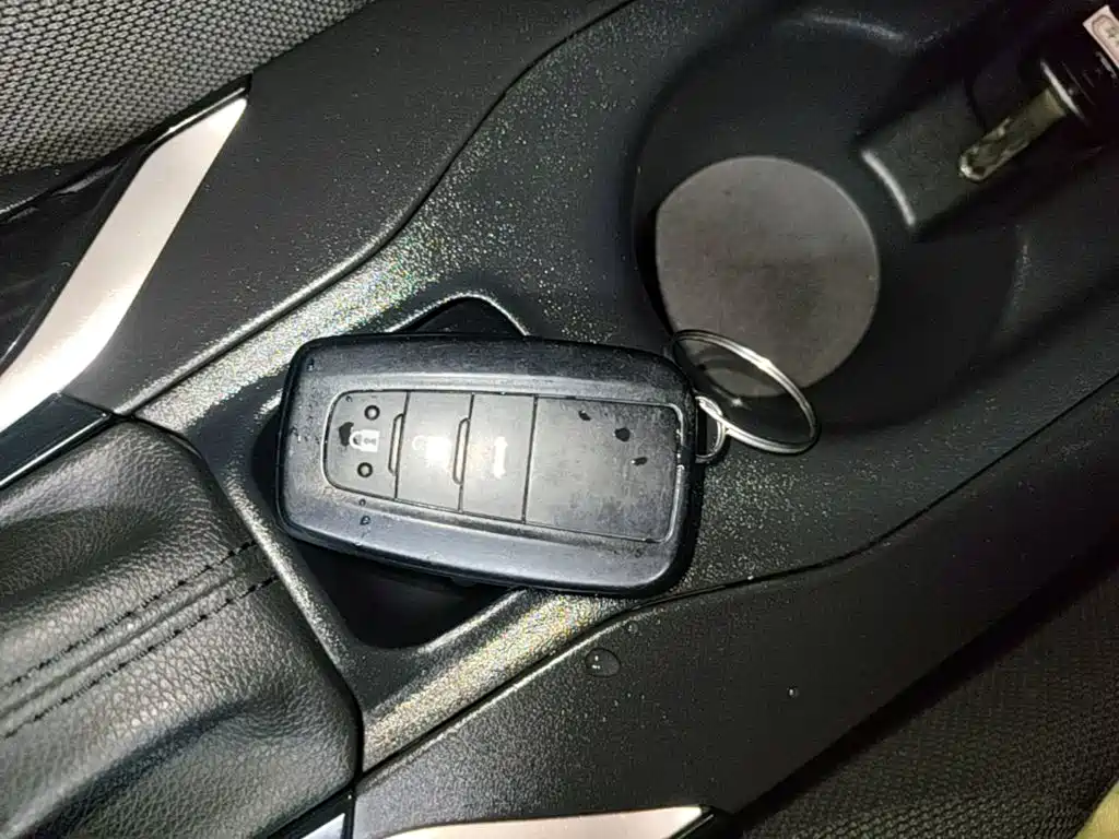 Toyota Corolla Levin 2019 185T CVT Luxury VI