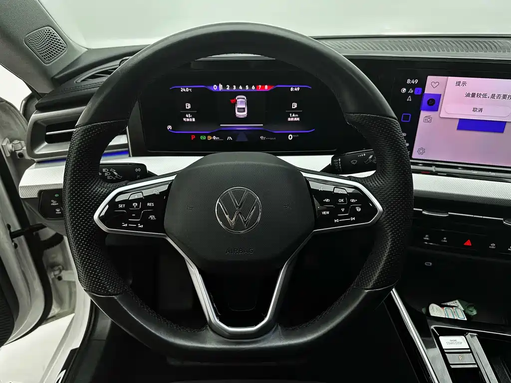 Volkswagen Lamando — миниатюра 12