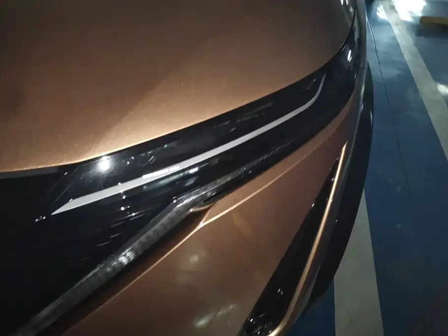 Nissan Ariya — миниатюра 5