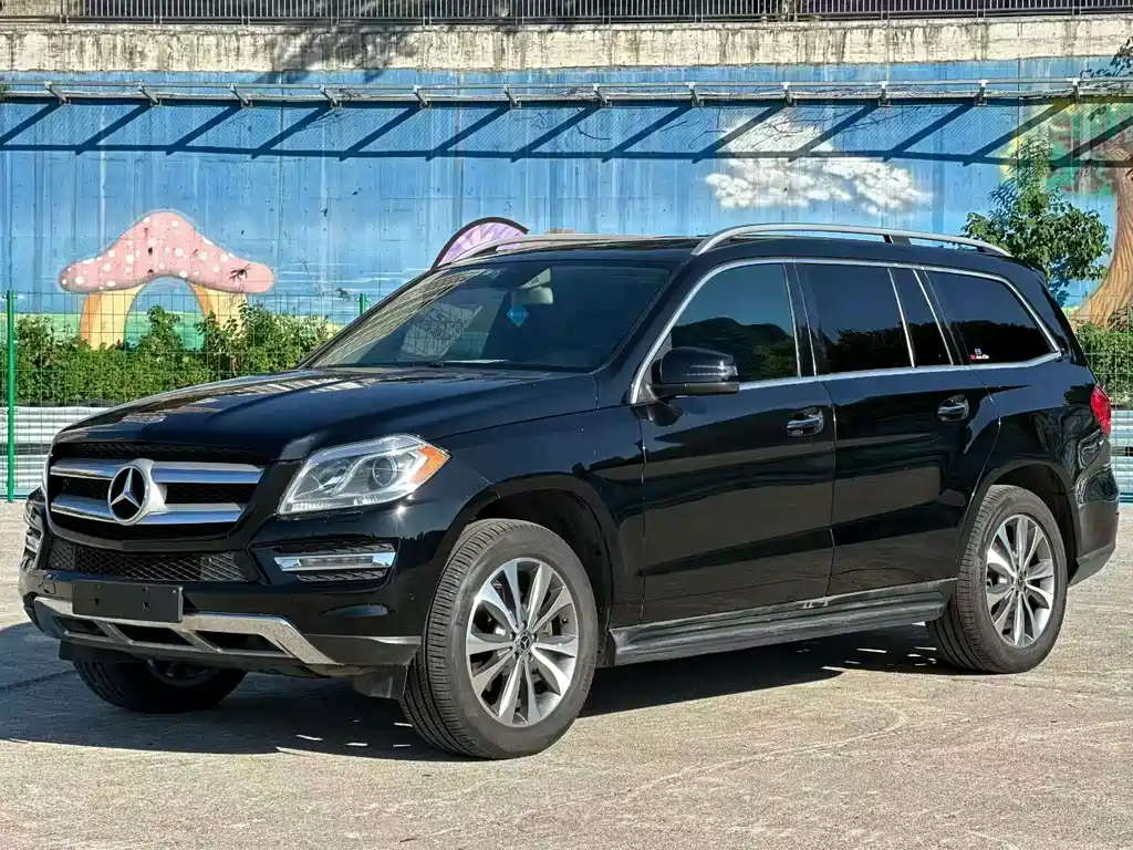 Mercedes-Benz GL-Class — миниатюра 17