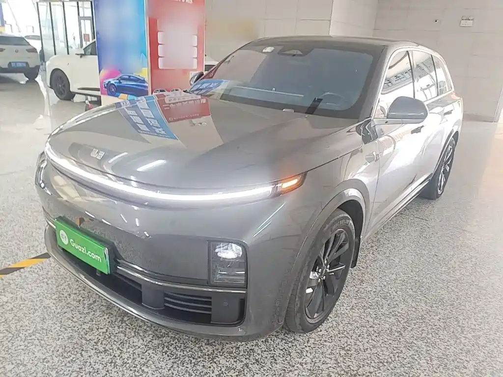 Li Auto Li L7 — миниатюра 2
