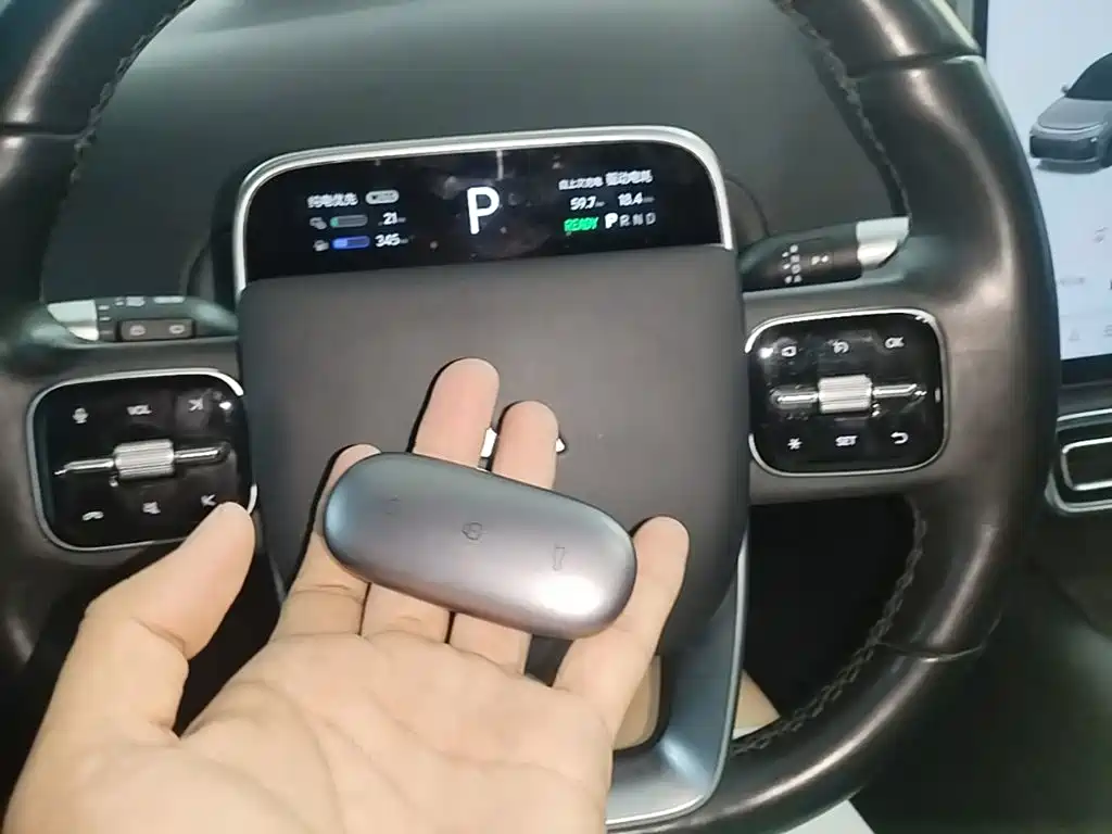 Li Auto Li L7 — миниатюра 9