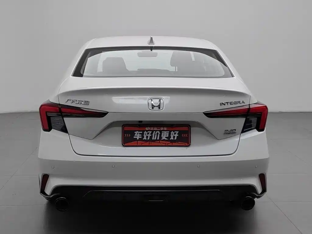 Honda Integra — миниатюра 4
