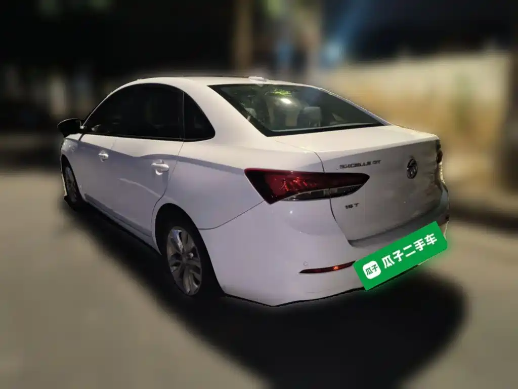 Buick Excelle — миниатюра 4