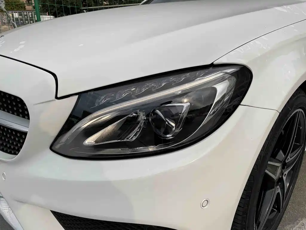 Mercedes-Benz C-Class C 2016 C 200