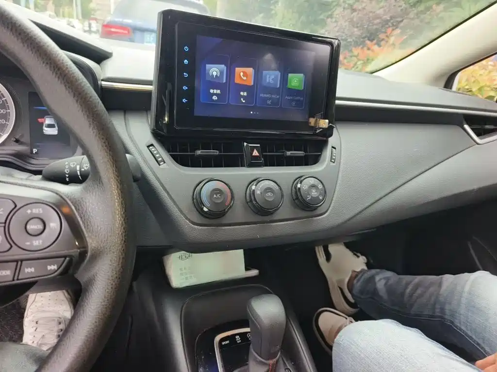Toyota Corolla — миниатюра 5