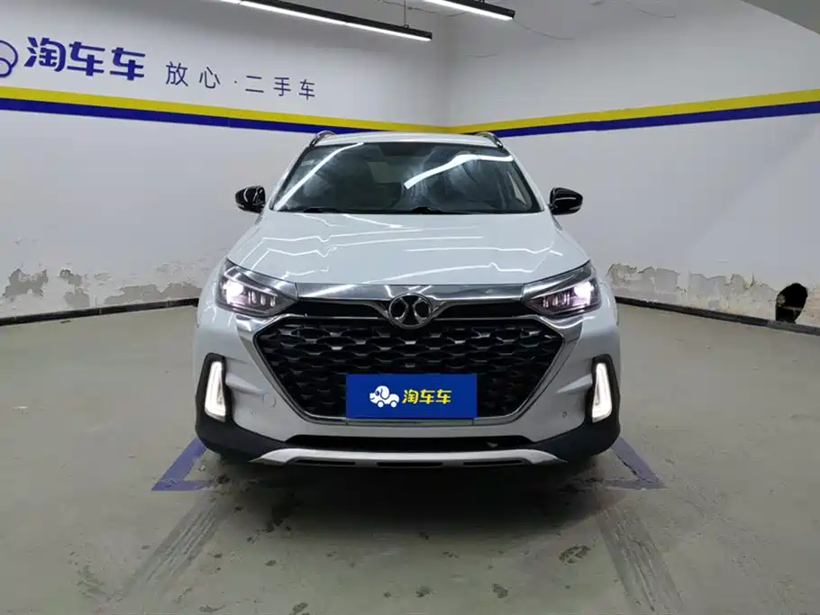 BAIC ZHIXING