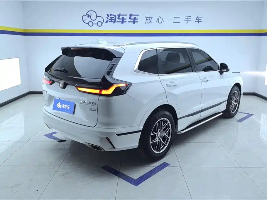 Honda Breeze 2023 240TURBO Luxury 5 мест