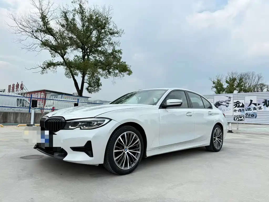 BMW 3 Series — миниатюра 2