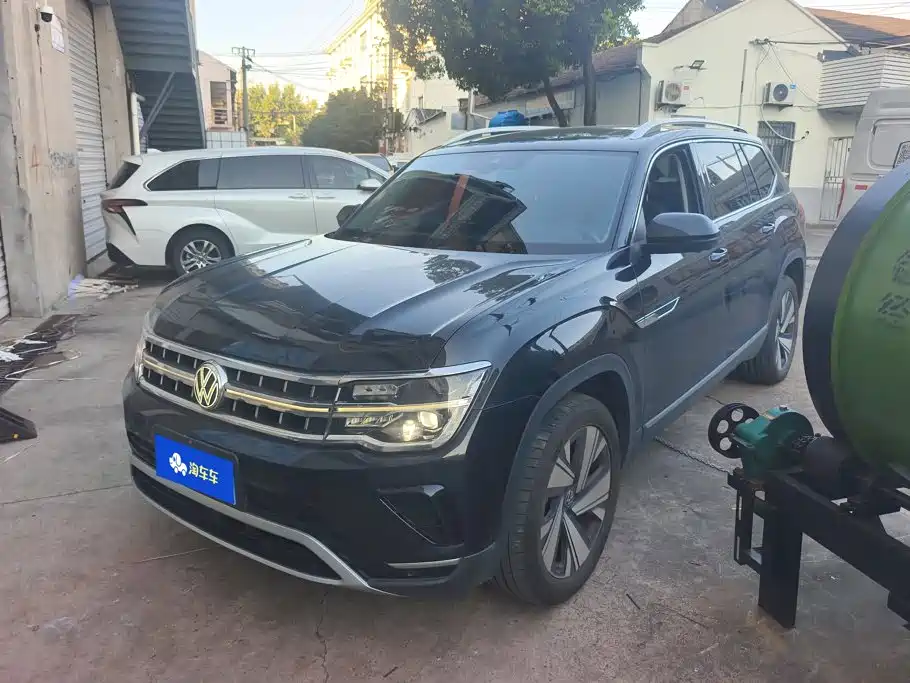 2023 Volkswagen Teramont - zdjęcie 1 z 16