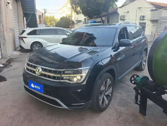 2023 Volkswagen Teramont
