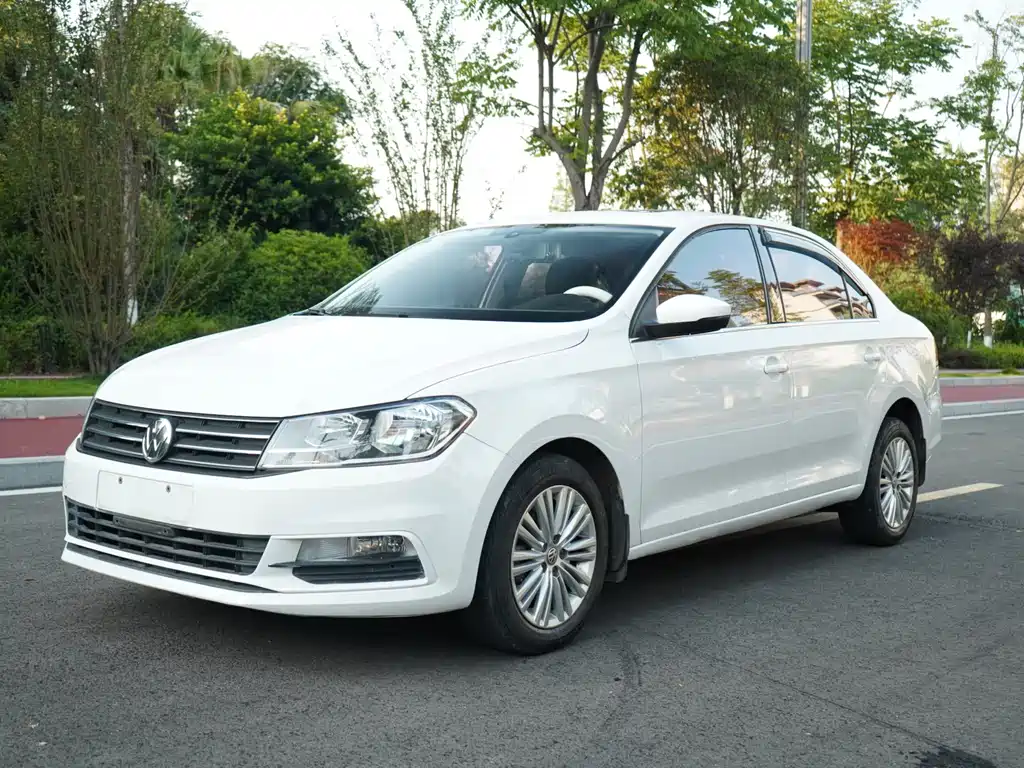 Volkswagen Santana 2019
