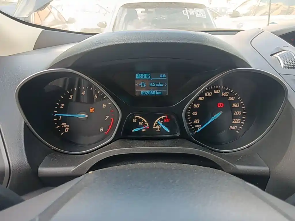 Ford Kuga — миниатюра 12