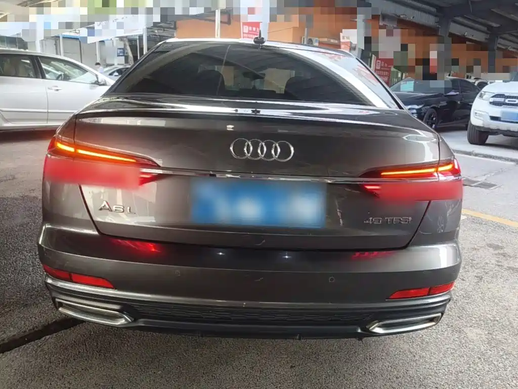 Audi A6L — миниатюра 6