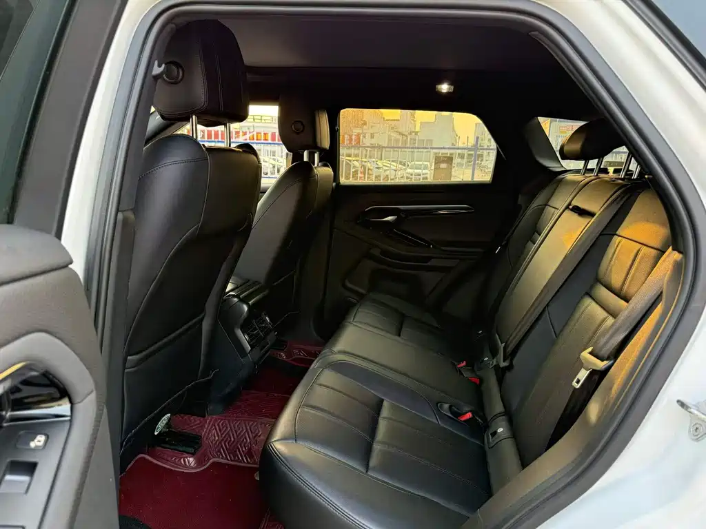 Land Rover Evoque — миниатюра 5