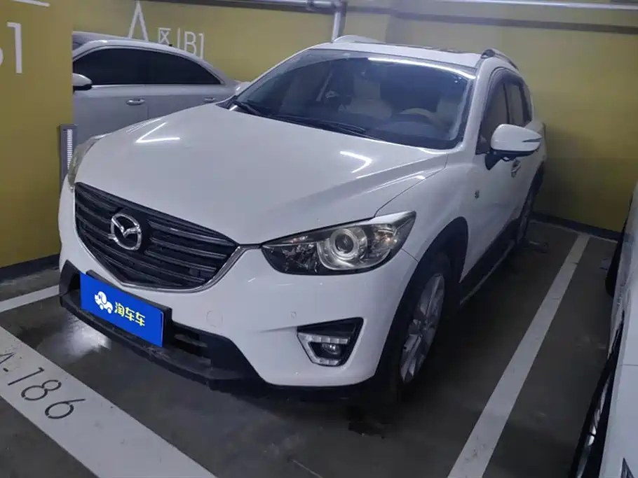 Mazda CX-5 2016