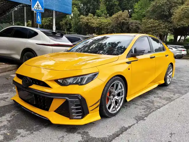 2023 GAC Trumpchi Empow