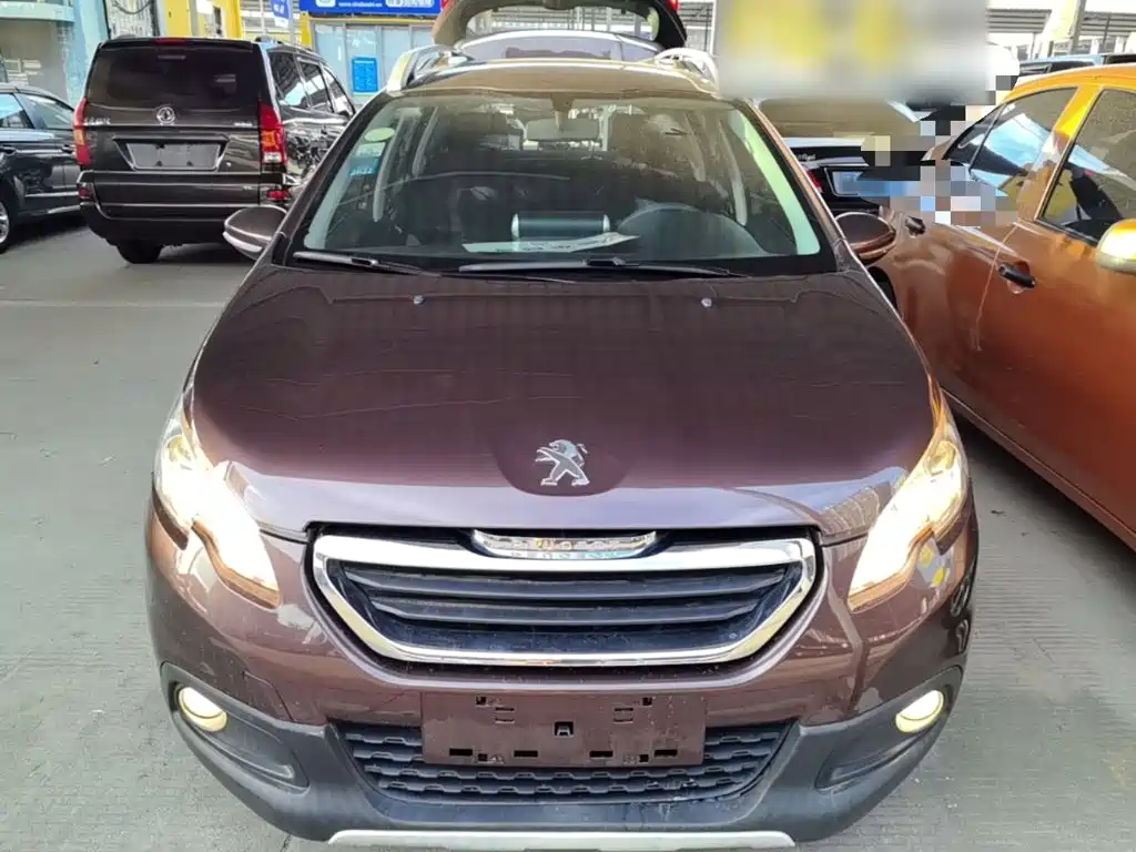 Peugeot 2008 — миниатюра 3