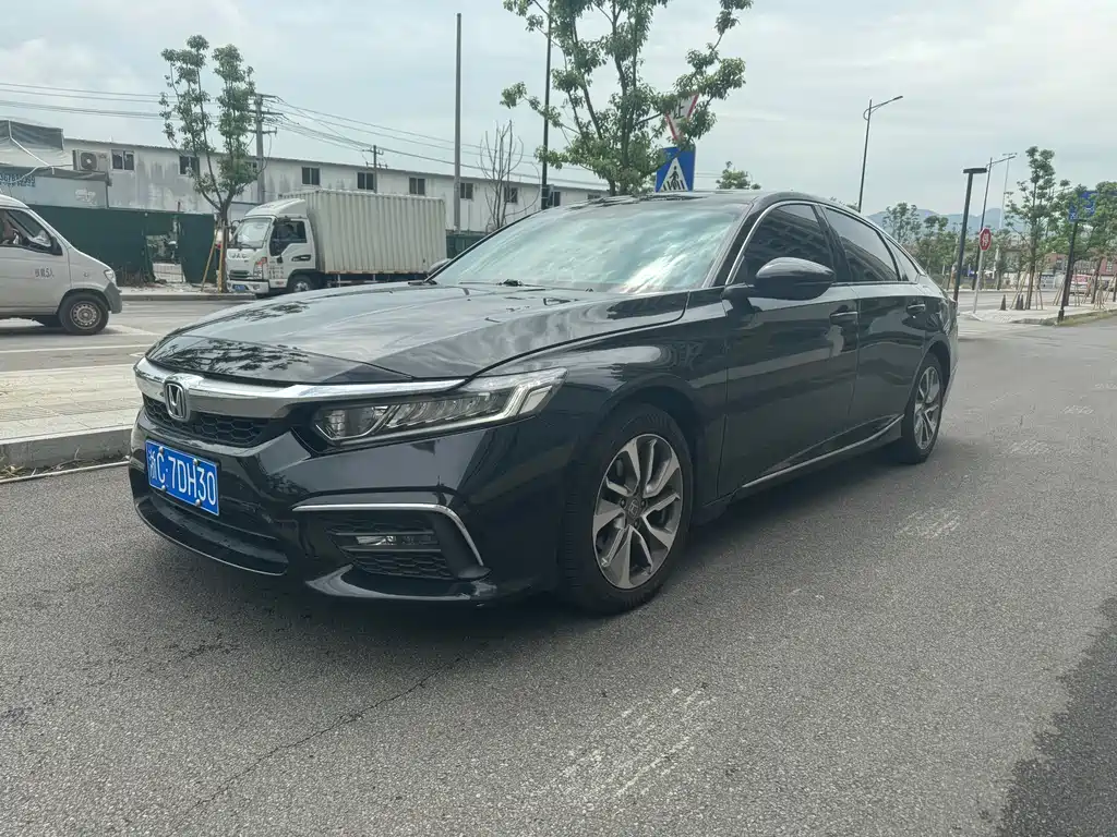 Honda Inspire 2019