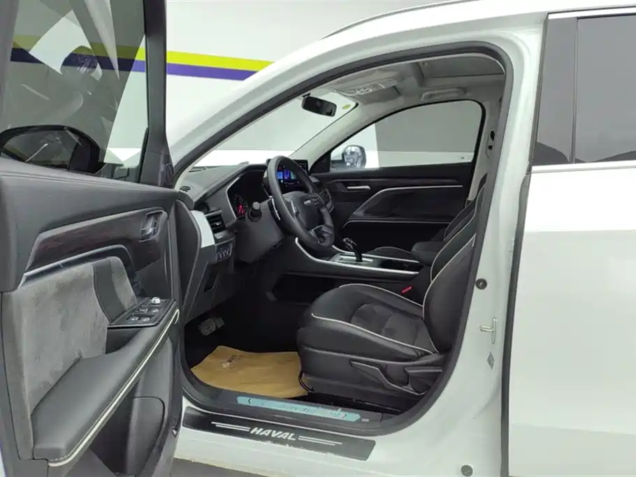 Haval H6 2021 1.5T AT